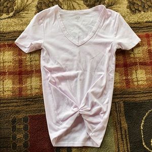 Gap XS white tee shirt